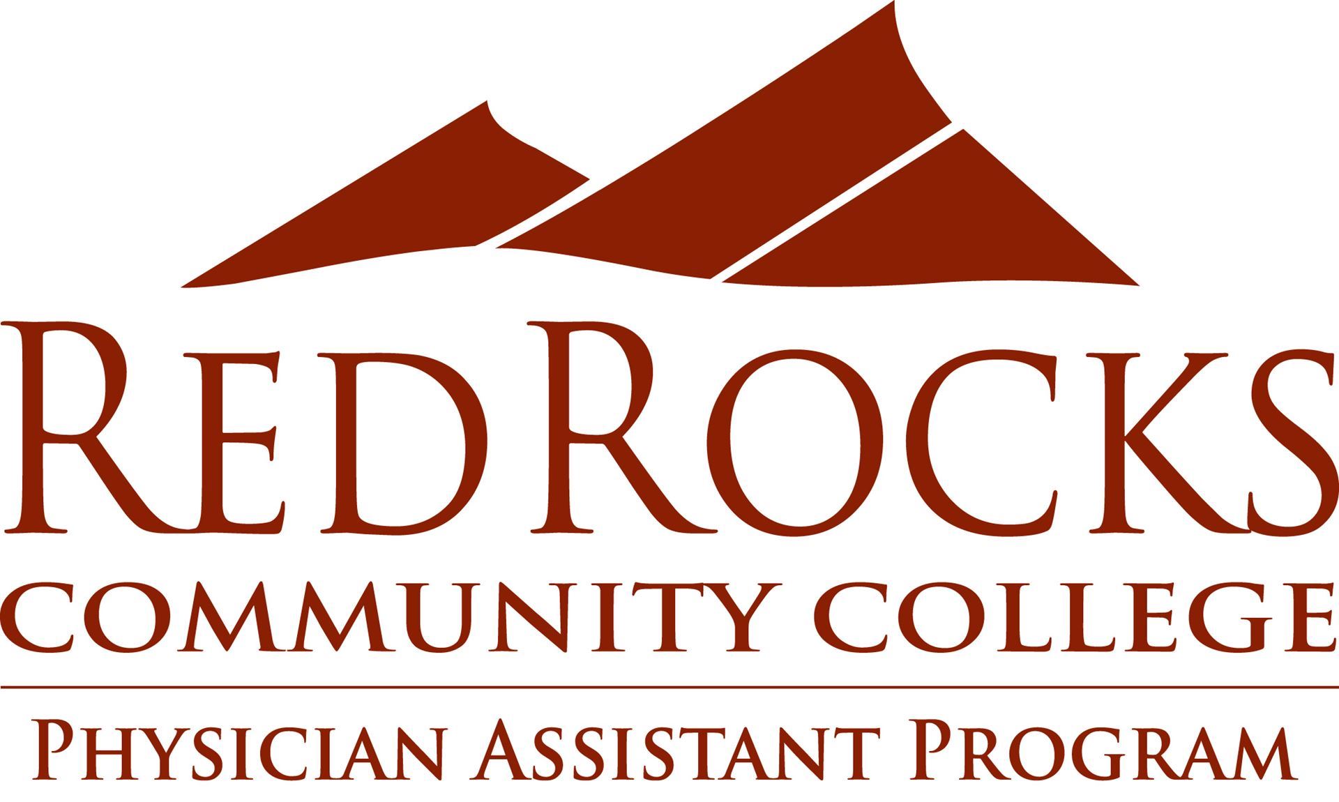Red Rocks Community College Physician Assistant Program